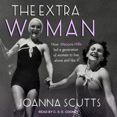 The Extra Woman by Joanna Scutts audiobook