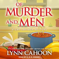 Of Murder and Men by Lynn Cahoon audiobook