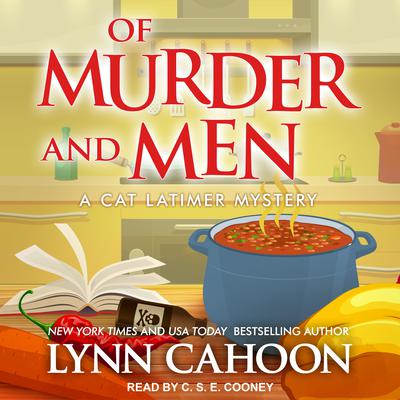 Of Murder and Men by Lynn Cahoon audiobook
