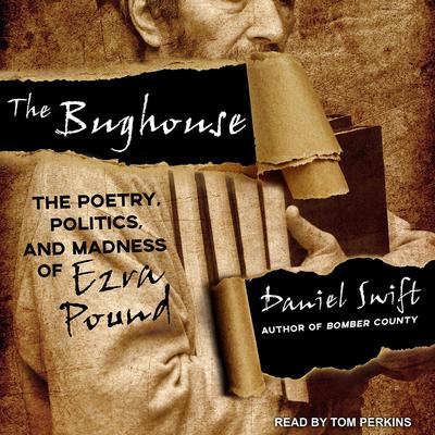 The Bughouse by Daniel Swift audiobook
