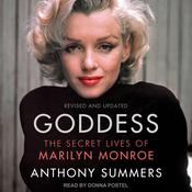 Goddess by  Anthony Summers audiobook