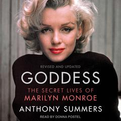 Goddess by Anthony Summers audiobook