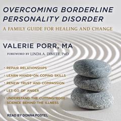 Overcoming Borderline Personality Disorder by Valerie Porr audiobook