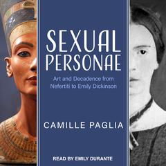 Sexual Personae by Camille Paglia audiobook