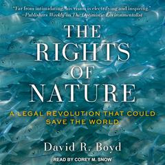 The Rights of Nature by David R. Boyd audiobook