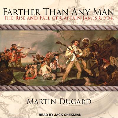 Farther Than Any Man by Martin Dugard audiobook