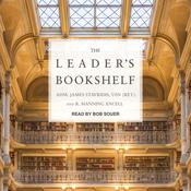 The Leader's Bookshelf by  Admiral James Stavridis USN (Ret.) audiobook