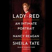 Lady in Red by  Sheila Tate audiobook
