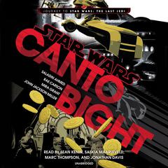 Canto Bight (Star Wars) by Saladin Ahmed audiobook