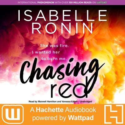 Chasing Red by Isabelle Ronin audiobook