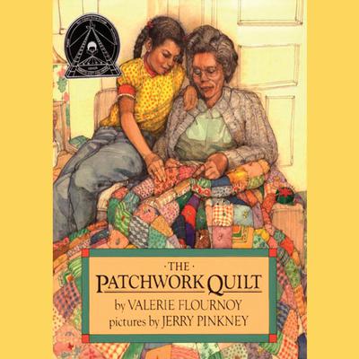 The Patchwork Quilt by Valerie Flournoy audiobook