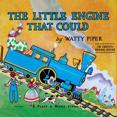 The Little Engine That Could by Watty Piper audiobook