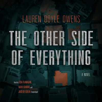 The Other Side of Everything by Lauren Doyle Owens audiobook
