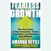 Fearless Growth by  Amanda Setili audiobook