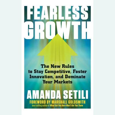 Fearless Growth by Amanda Setili audiobook