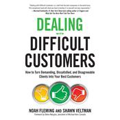 Dealing with Difficult Customers by  Noah Fleming audiobook