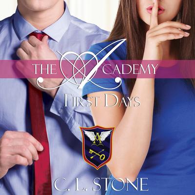 First Days by C. L. Stone audiobook