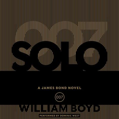 Solo by William Boyd audiobook