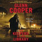The Keepers Of The Library by  Glenn Cooper audiobook