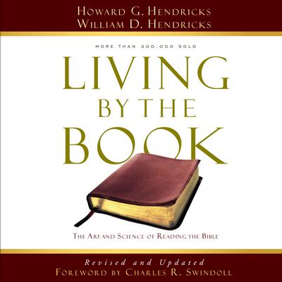Living by the Book by William Hendricks audiobook