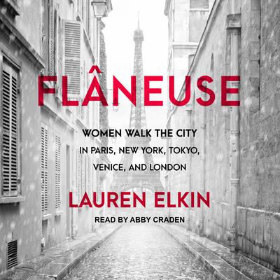 Flâneuse by Lauren Elkin audiobook
