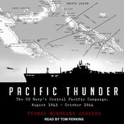 Pacific Thunder by  Thomas McKelvey Cleaver audiobook