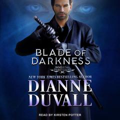 Blade of Darkness by Dianne Duvall audiobook