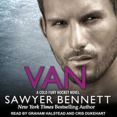 Van by Sawyer Bennett audiobook
