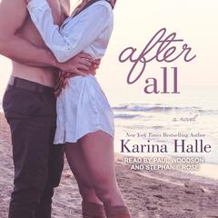 After All by Karina Halle audiobook