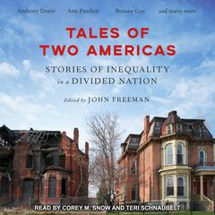 Tales of Two Americas by various authors audiobook