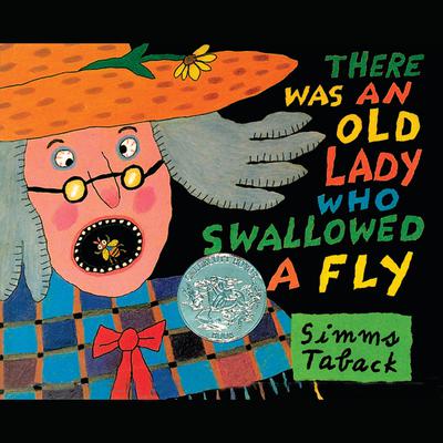 There Was an Old Lady Who Swallowed a Fly by Simms Taback audiobook