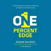 The One-Percent Edge by  Susan Solovic audiobook