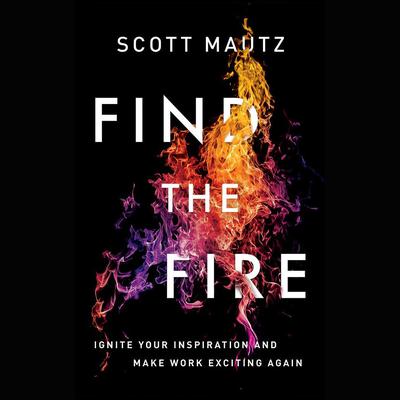 Find the Fire by Scott Mautz audiobook