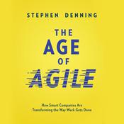The Age of Agile by  Stephen Denning audiobook