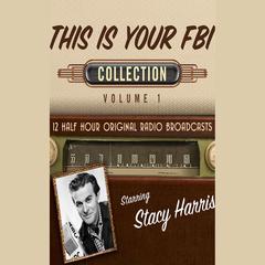 This Is Your FBI, Collection 1 by Black Eye Entertainment audiobook