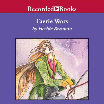 Faerie Wars by Herbie Brennan audiobook