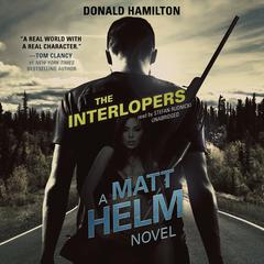 The Interlopers by Donald Hamilton audiobook