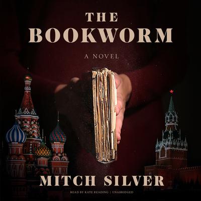 The Bookworm by Mitch Silver audiobook