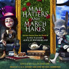 Mad Hatters and March Hares by various authors audiobook