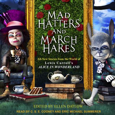 Mad Hatters and March Hares by various authors audiobook