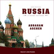 Russia by  Abraham Ascher audiobook