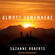 Almost Somewhere by  Suzanne Roberts audiobook