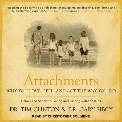 Attachments by Tim Clinton audiobook