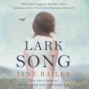 Lark Song by  Jane Bailey audiobook