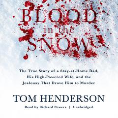 Blood in the Snow by Tom Henderson audiobook