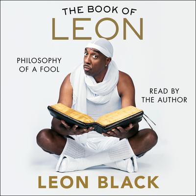 The Book of Leon by Leon Black audiobook