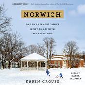 Norwich by  Karen Crouse audiobook