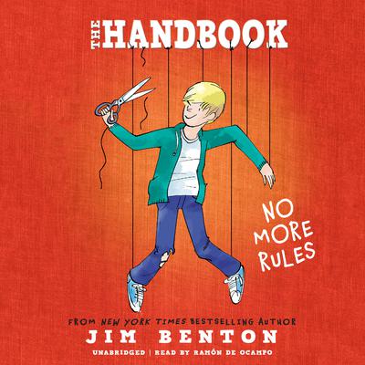 The Handbook by Jim Benton audiobook