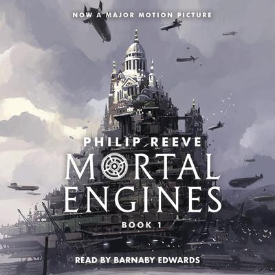Mortal Engines by Philip Reeve audiobook