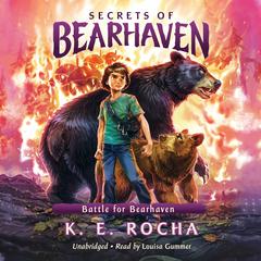 Battle for Bearhaven by K. E. Rocha audiobook